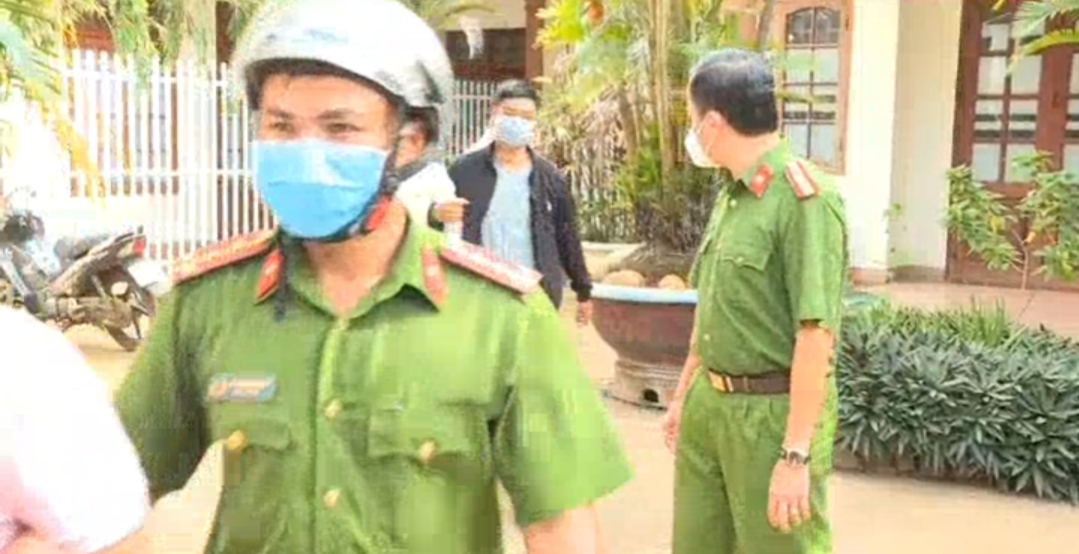 Đăk Lăk: Công an triệt phá sòng bài trong nhà nghỉ giữa mùa Covid-19